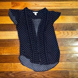 Summer Top For a Casual Look